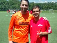 IMG 20180609 133459443 HDR  Third game against ASCEA Grenoble who forgot the exchange of gifts protocol. Lost 0-1.