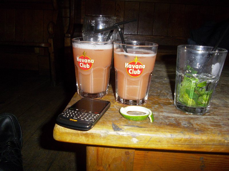 Imgp0422.jpg - Mojito and Sex on the Beach cocktails