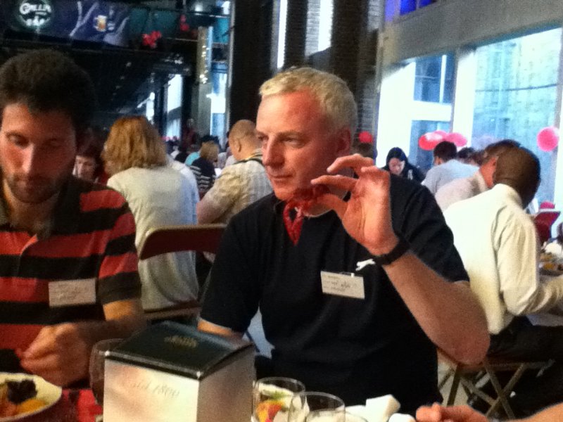 IMG_0078.JPG - Crayfish for starters