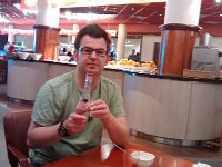 IMG 20140915 081701484   Chris claimed the schnapps