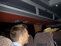 IMGP1372   The return coach with just sleepy 12 passengers