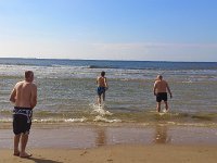 image   Alan, Darrell and Bob take the plunge